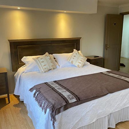 Hotel Bilbao Osorno Kültér fotó