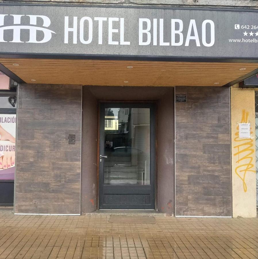 Hotel Bilbao Osorno Kültér fotó