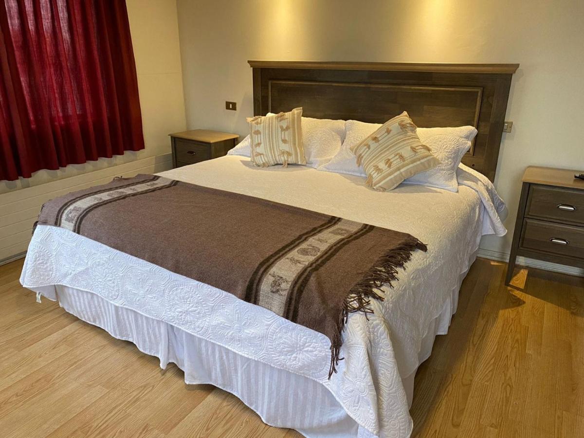 Hotel Bilbao Osorno Kültér fotó