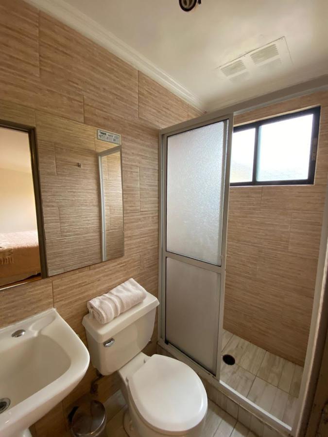 Hotel Bilbao Osorno Kültér fotó