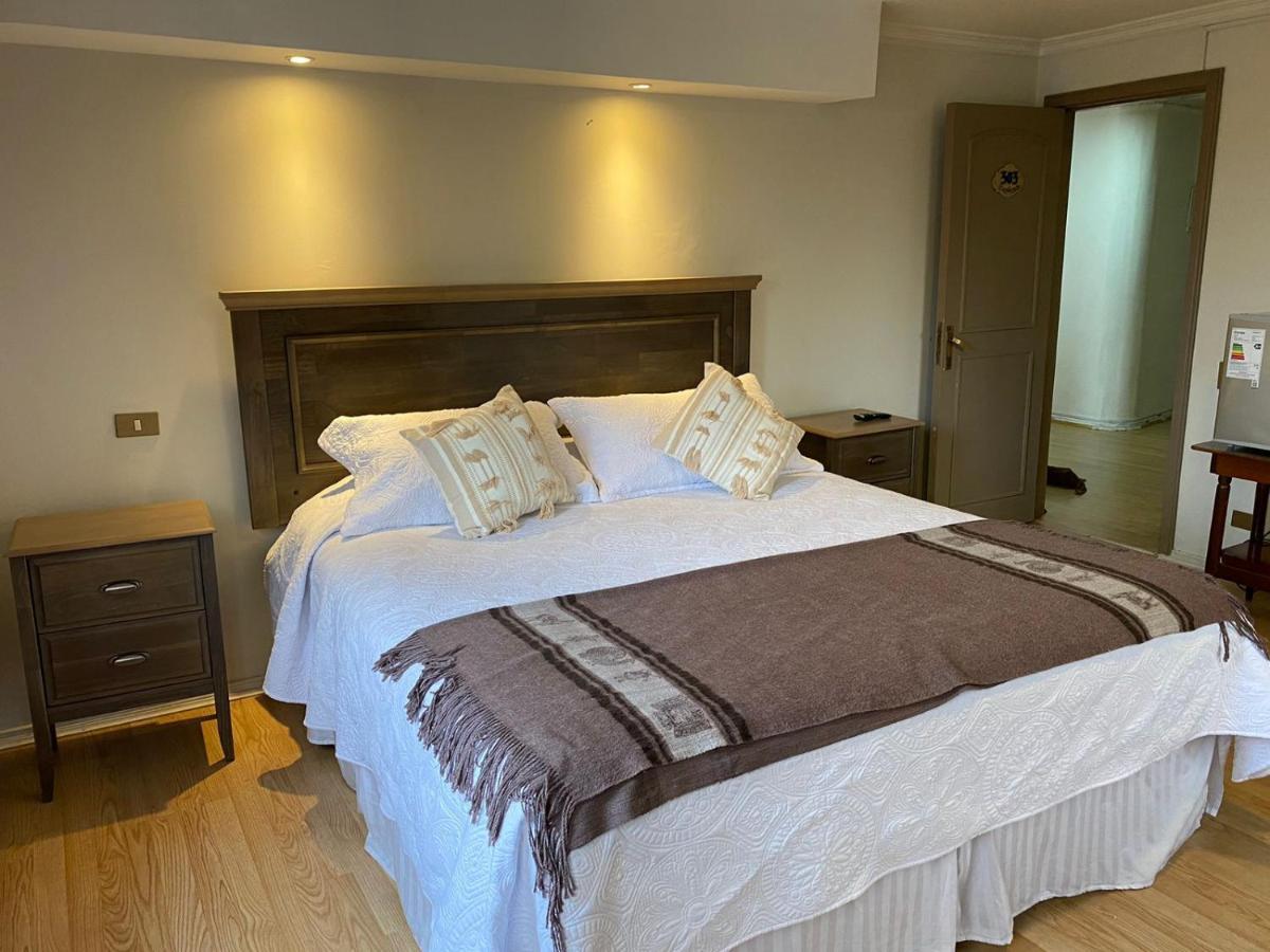 Hotel Bilbao Osorno Kültér fotó