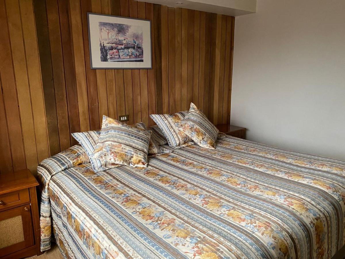 Hotel Bilbao Osorno Kültér fotó