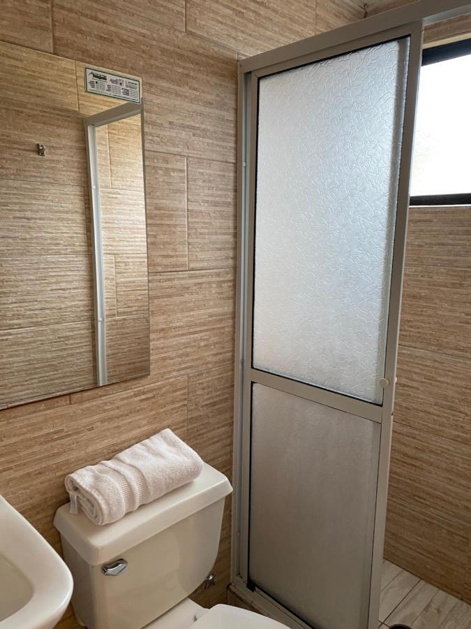 Hotel Bilbao Osorno Kültér fotó