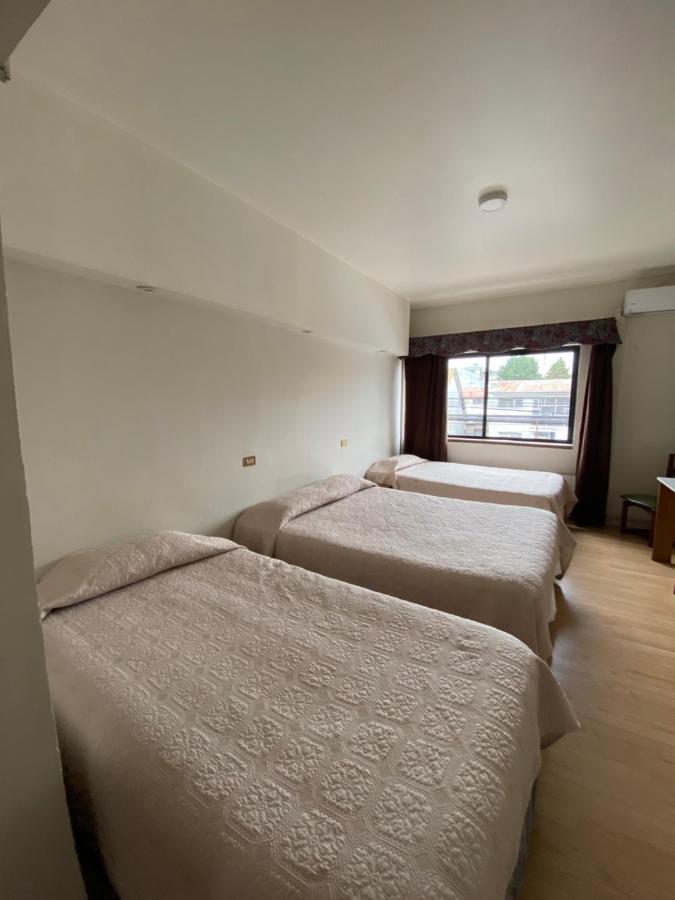 Hotel Bilbao Osorno Kültér fotó