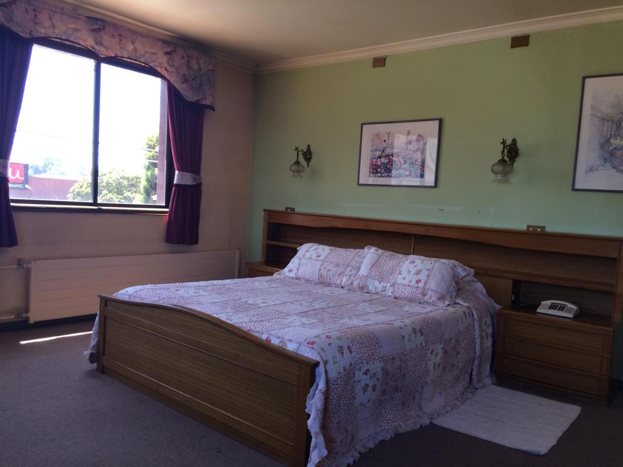 Hotel Bilbao Osorno Kültér fotó