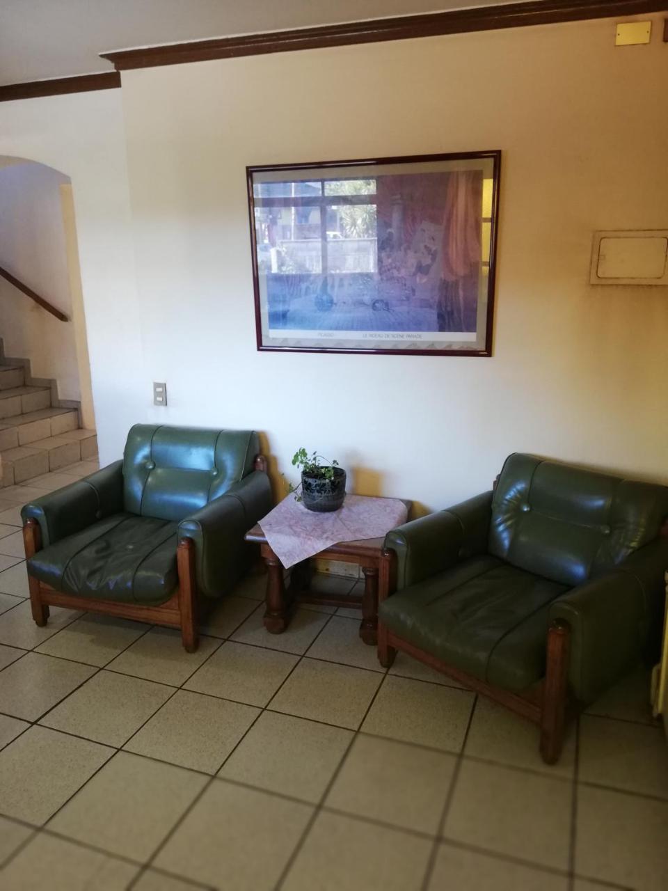 Hotel Bilbao Osorno Kültér fotó
